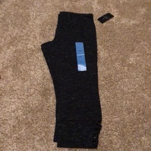 Calvin Klein cropped leggings